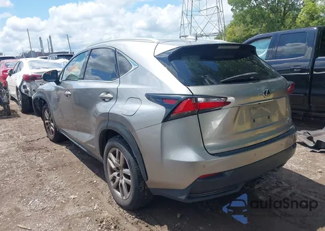 2015 Lexus Nx 300H from USA, damaged, VIN JTJBJRBZXF2008588